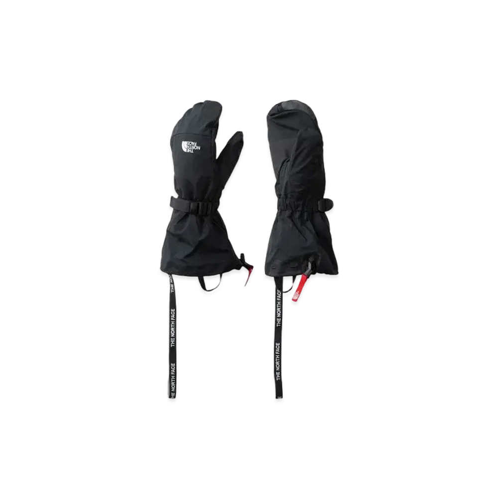 The North Face L3 Overmittance "Black"