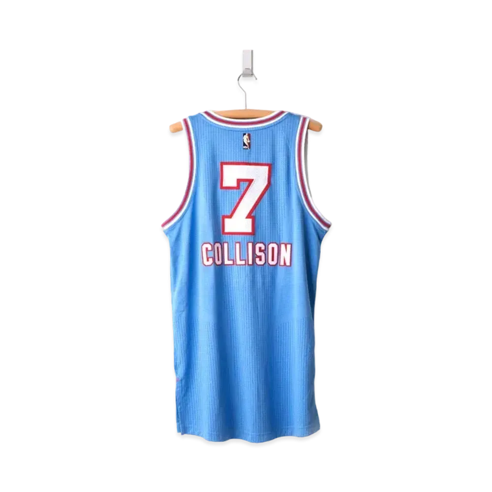 #7 Darren Collison Sacramento Kings 2016-17 "Special"