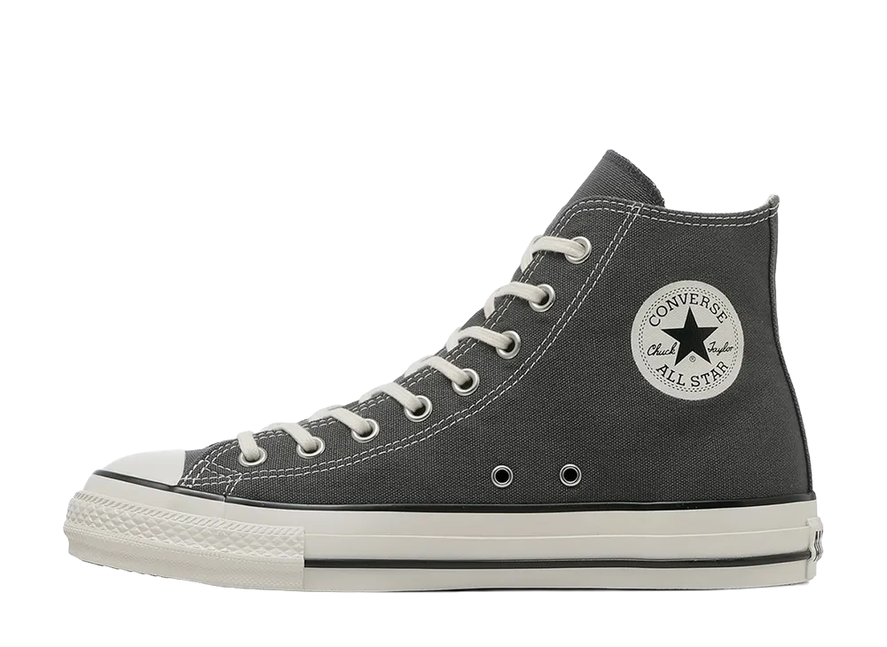 Converse All Star Aged CL Hi "Asphalt Gray"