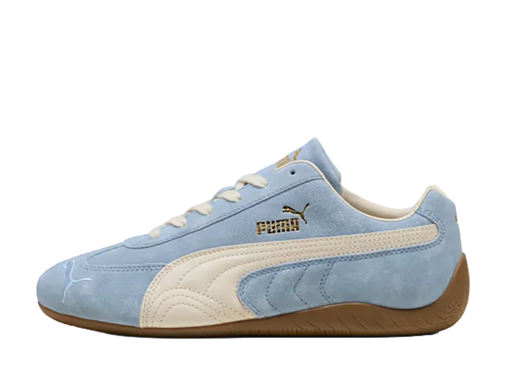 Puma Women's Speedcat Faded "Haute Tropic/Alpine Snow"