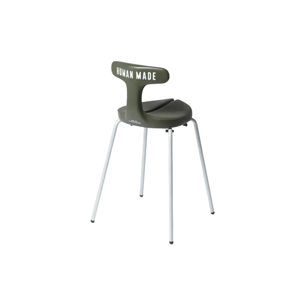 HUMAN MADE x AYUR CHAIR Ayur Stool "Olive Drab"