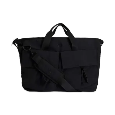 Y-3 Utility Messenger Bag "Black"