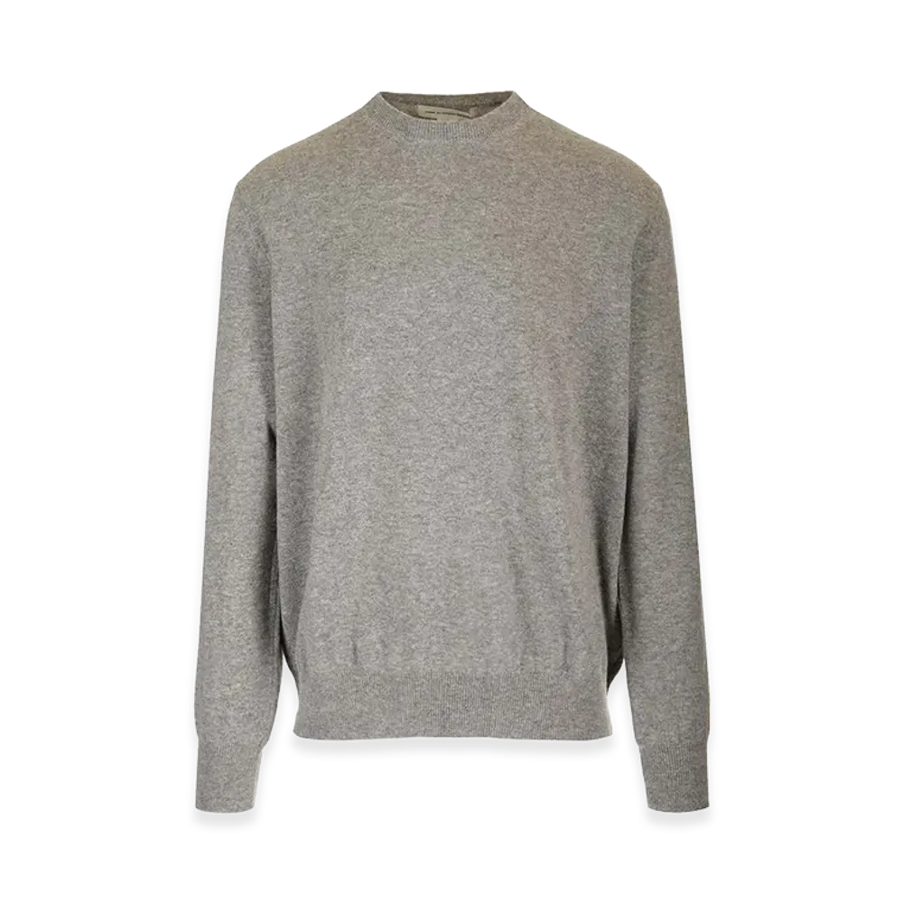 COMME des GARCONS SHIRT Wool Sweater "Gray"