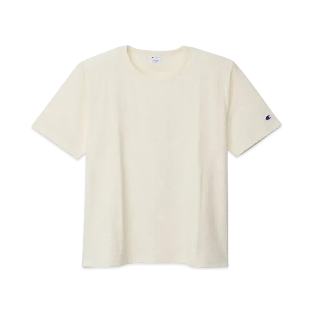 Champion Pile T-Shirt 25SS "Natural"