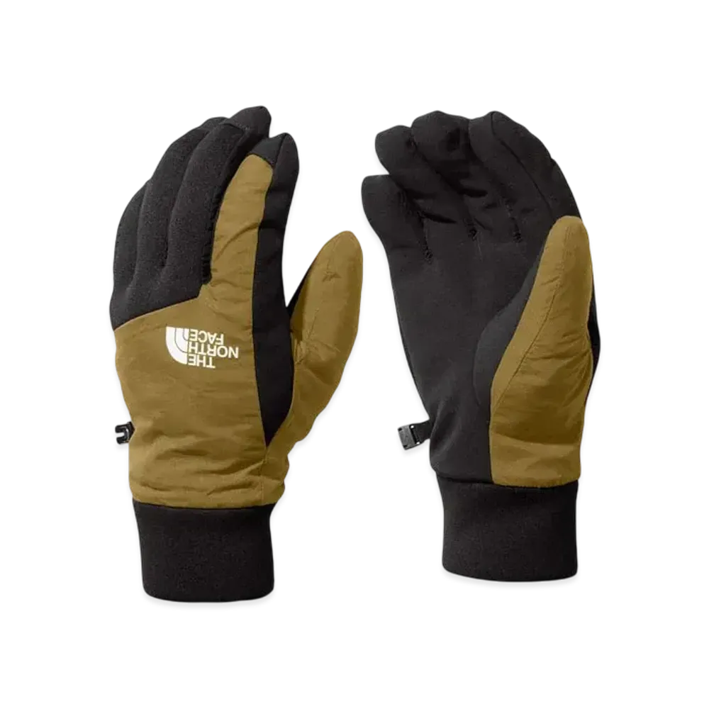 The North Face GTX Mercury Gloves "Moss Green"