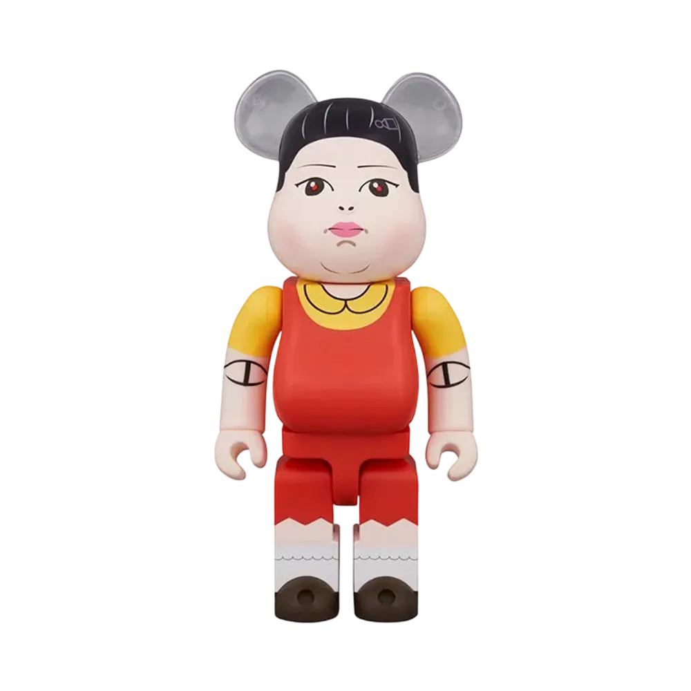 Bearbrick YOUNG-HEE 400%