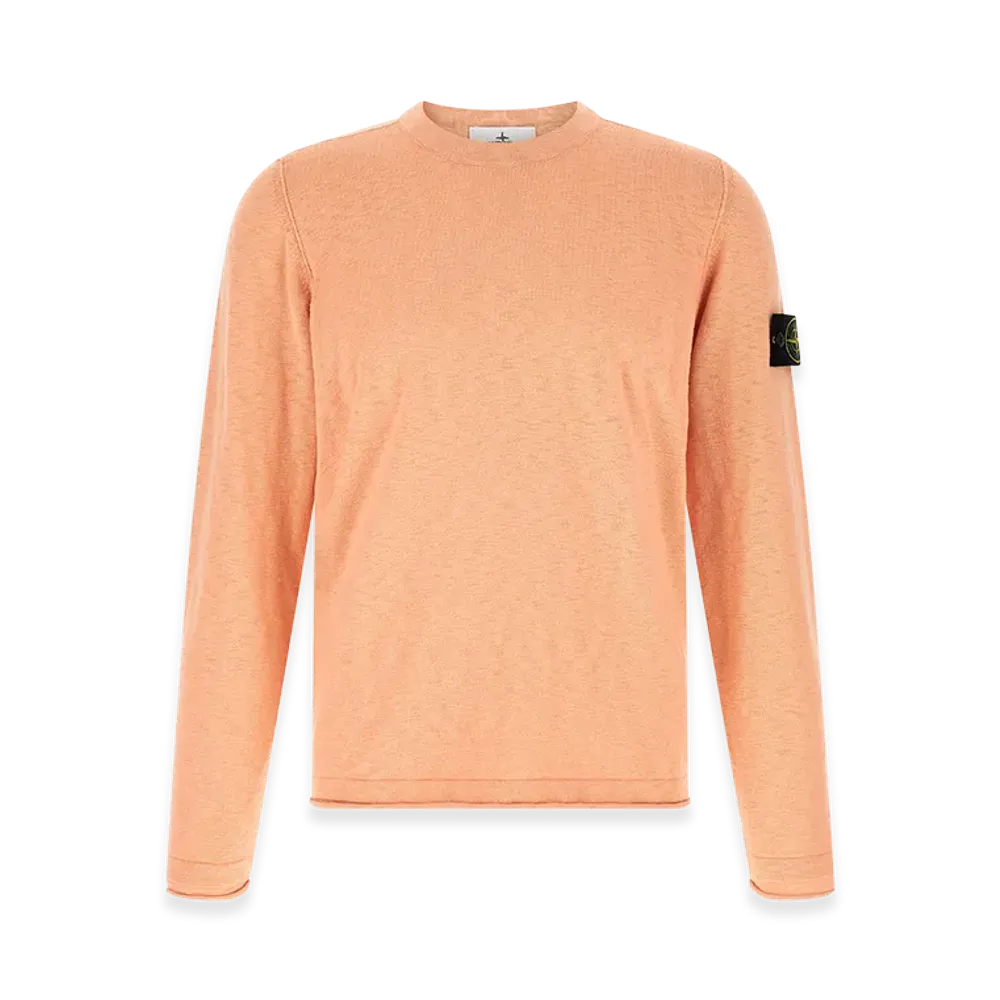 Stone Island 5100052 Sweater "Pink"