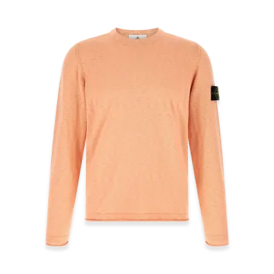 Stone Island 5100052 Sweater "Pink"