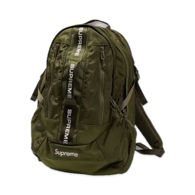 Supreme FW22 Backpack "Olive"