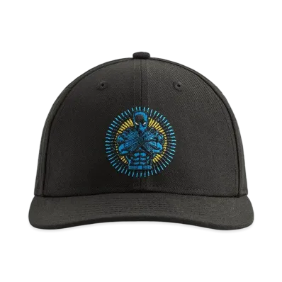 Kith x Marvel for New Era Black Panther Low Profile 59FIFTY Fitted Cap "Black"