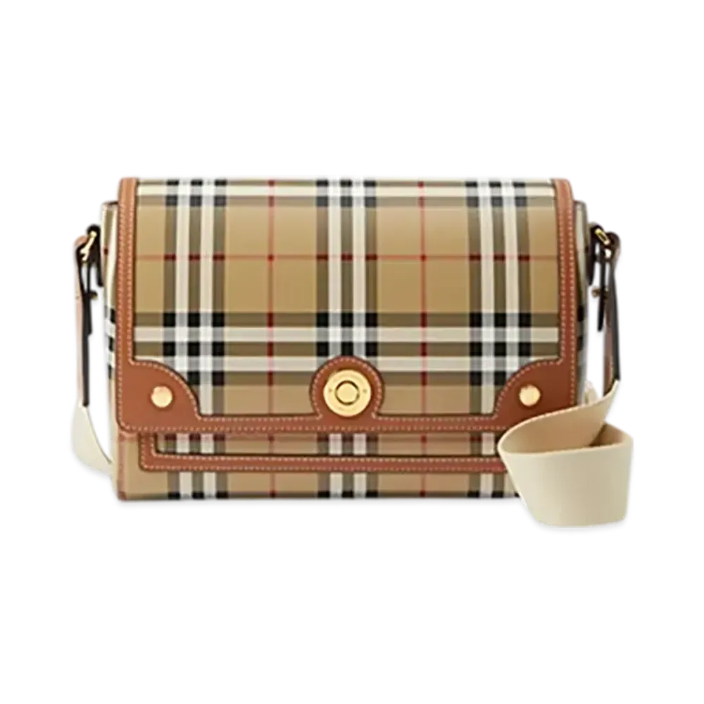 Burberry Note Bag "Briar Brown"