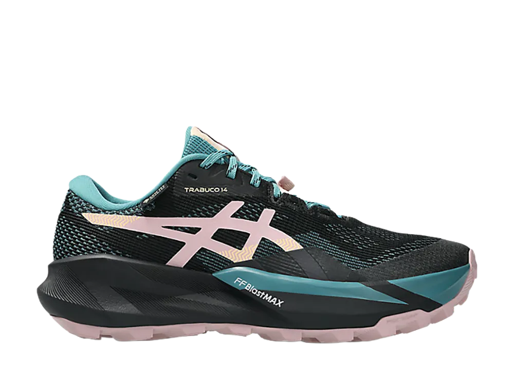 Asics Women's Trabuco 14 GORE-TEX "Black/Morganite"