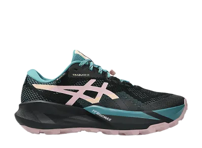 Asics Women's Trabuco 14 GORE-TEX "Black/Morganite"