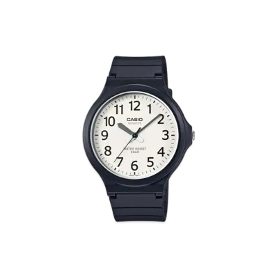 Casio Collection MW-240-7BJH "Black"