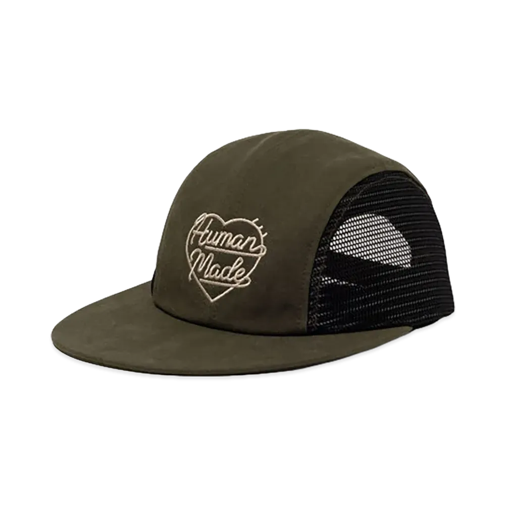 HUMAN MADE Longbill Cap "Olivedrab"