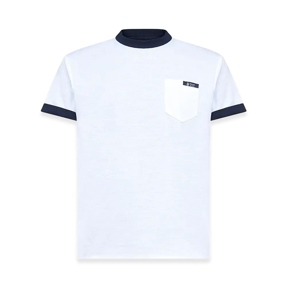 PRADA T-Shirt "White"