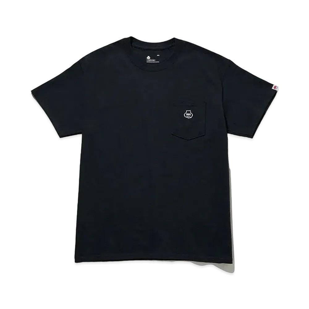 FRAGMENT x POKEMON THUNDERBOLT PROJECT TEE "Black"