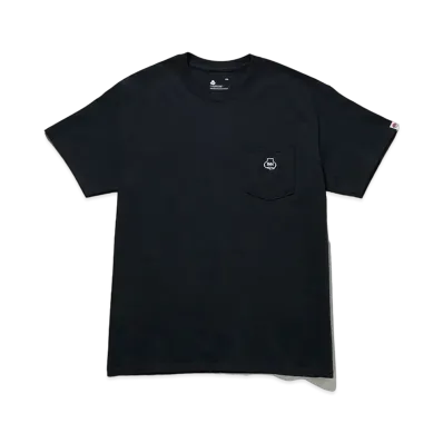 FRAGMENT x POKEMON THUNDERBOLT PROJECT TEE "Black"