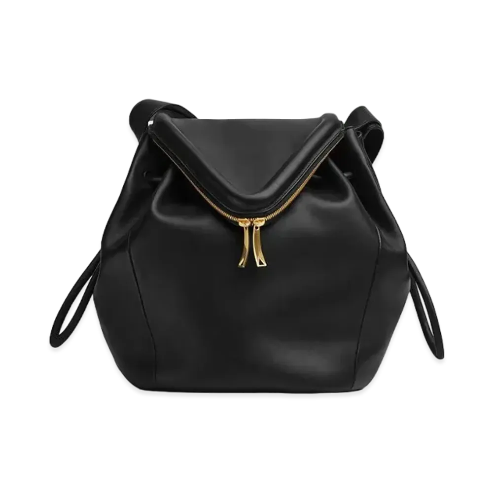 Bottega Veneta Beak "Black"
