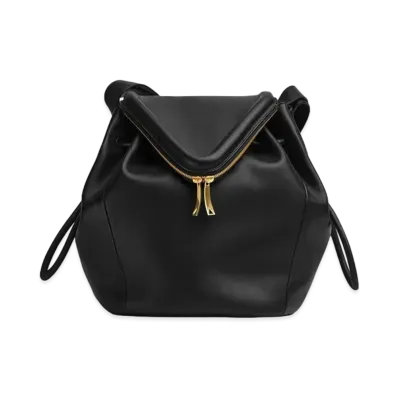 Bottega Veneta Beak "Black"