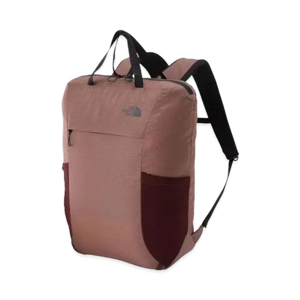 The North Face Hazy Tote Pack "Cognac"