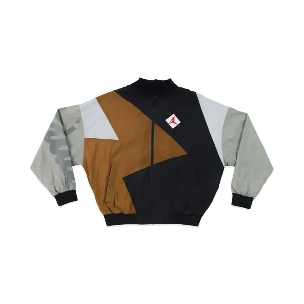 Air Jordan x Patta Track Jacket "Multi"