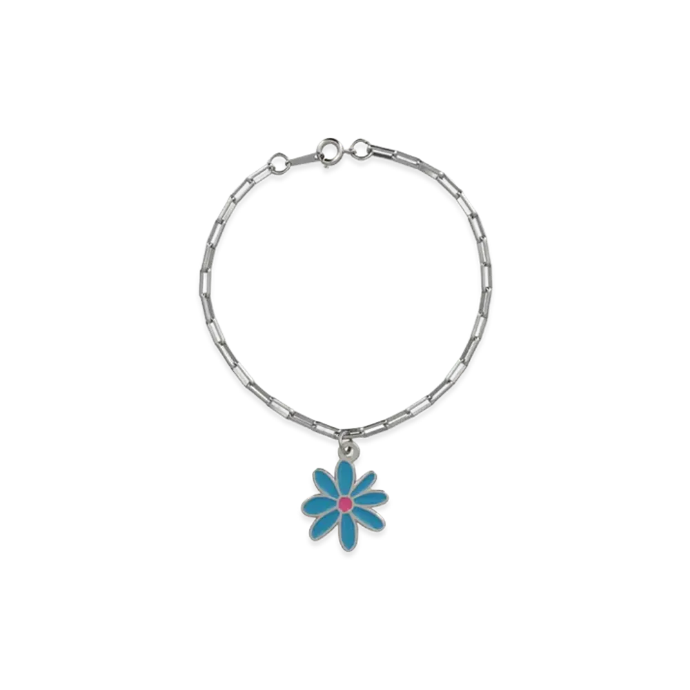 WIND AND SEA x De La Soul Bracelet "Silver"