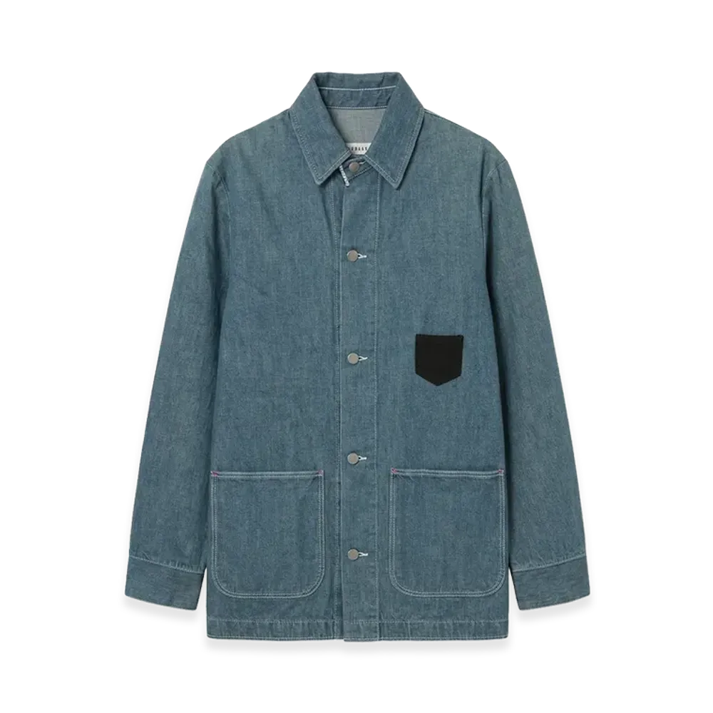 Maison Margiela Denim Coveralls "Blue"