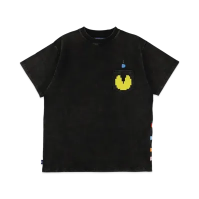 WIND AND SEA S/S Pocket Tee "SulferBlack"