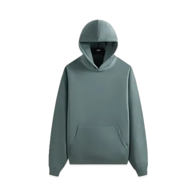 Kith 101 Plush Back Williams II Hoodie "Reef"