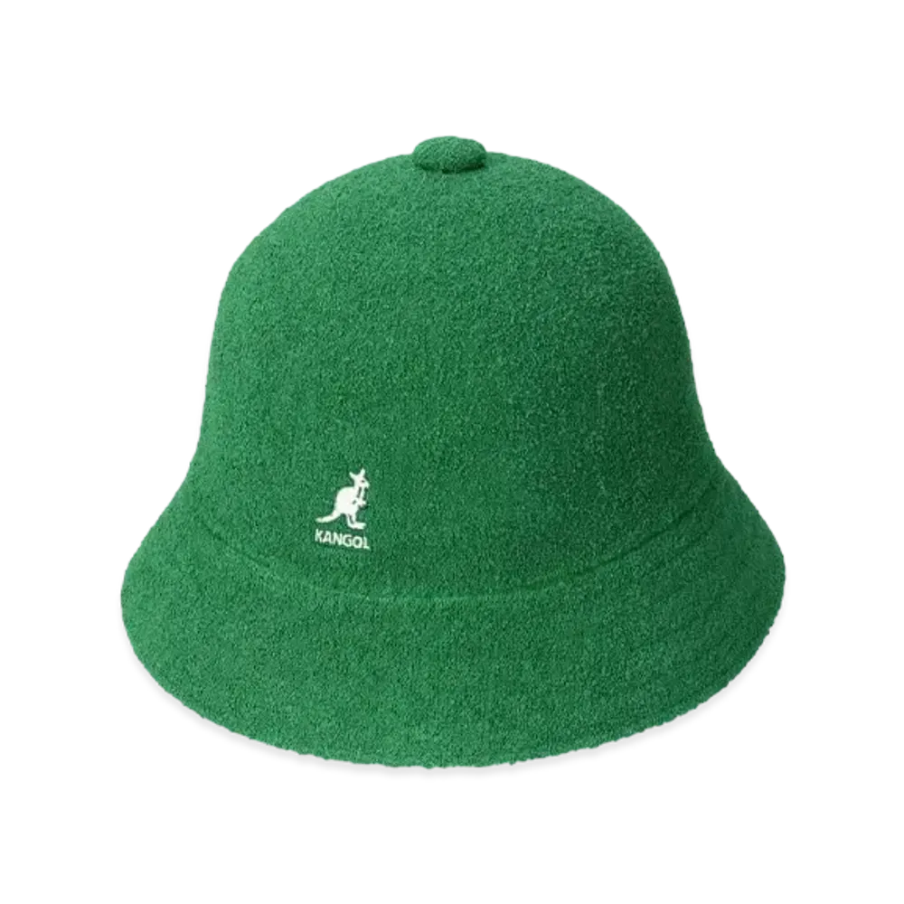 Kangol Bermuda Casual "Turf Green"