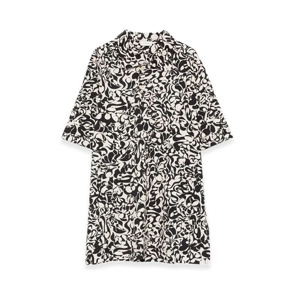 DRIES VAN NOTEN Sweater "Black"