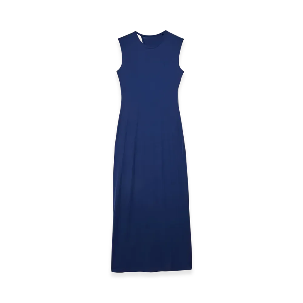 Y-3 Tank Dress "Dark Blue"
