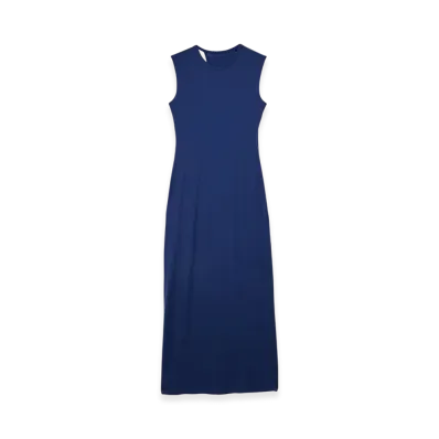 Y-3 Tank Dress "Dark Blue"