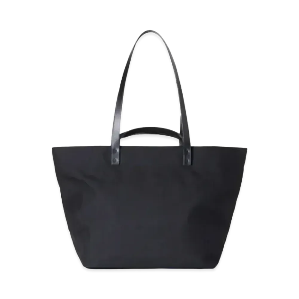 Aeta Double Handle Tote M "Black"