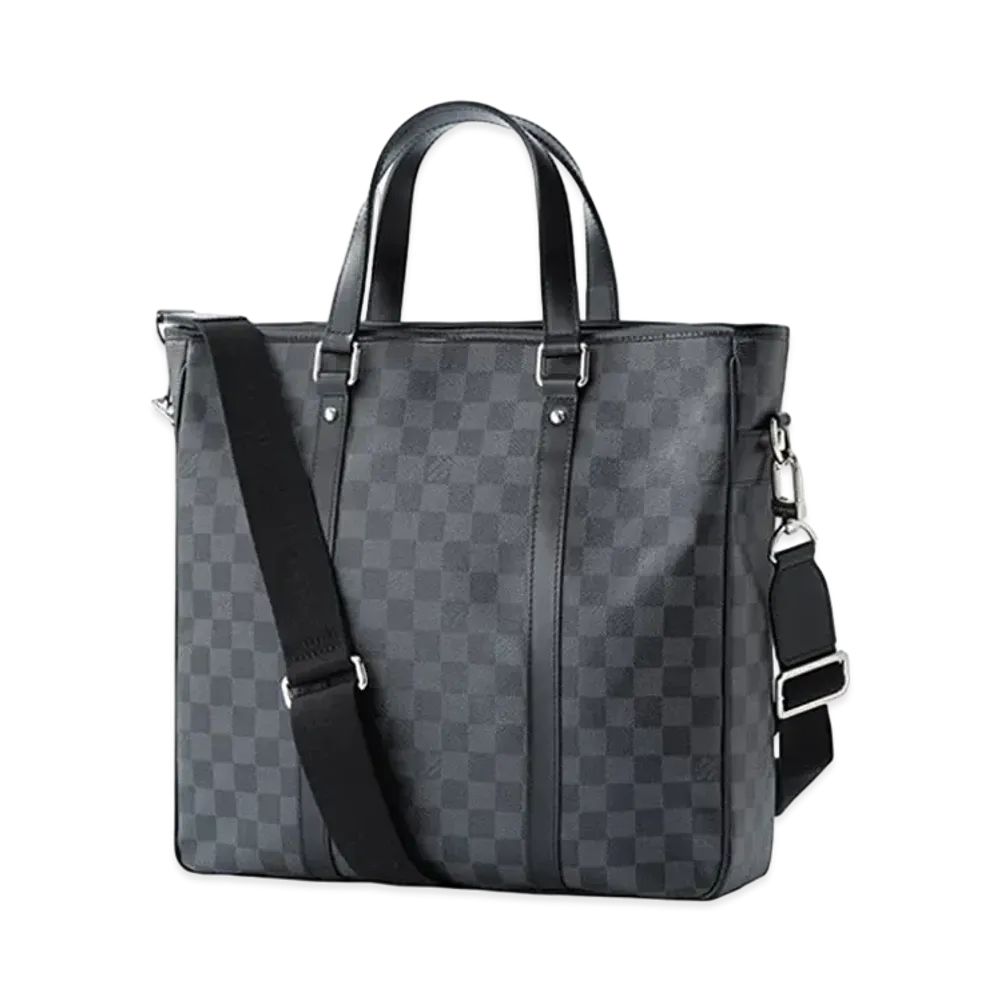 Louis Vuitton Damier Graphite Tadao PM