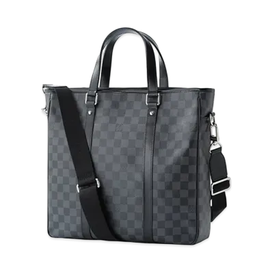 Louis Vuitton Damier Graphite Tadao PM