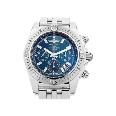 Breitling Chronomat 44 Special "Blue/Stainless Steel"