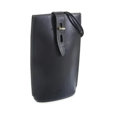 FURLA Unica Furla Mini Vertical Crossbody "Black"
