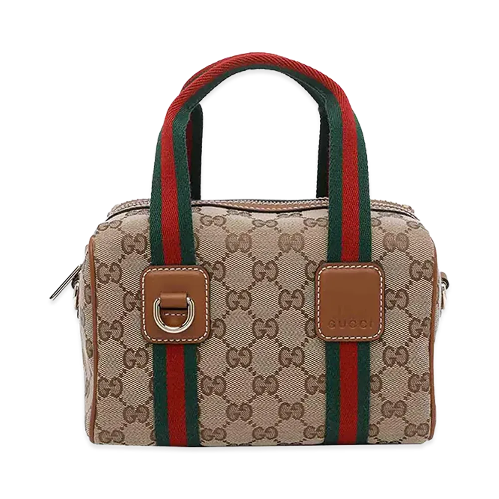 GUCCI Women's Sundial Mini GG Handbag "Beige"