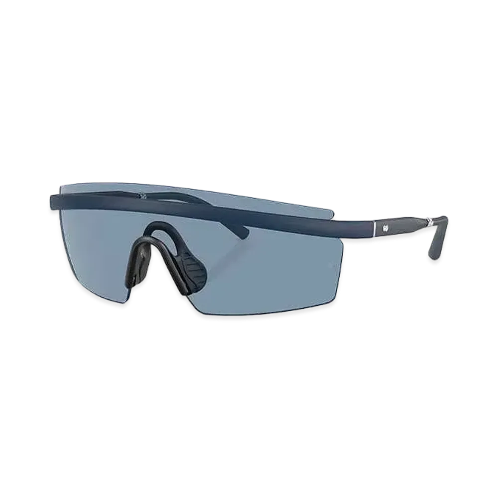 OLIVER PEOPLES R-4 "Semi-Matte Blue Ash"