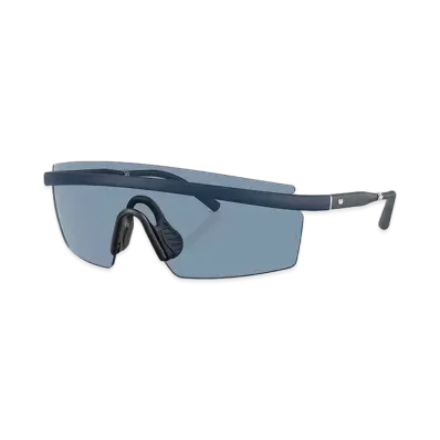 OLIVER PEOPLES R-4 "Semi-Matte Blue Ash"