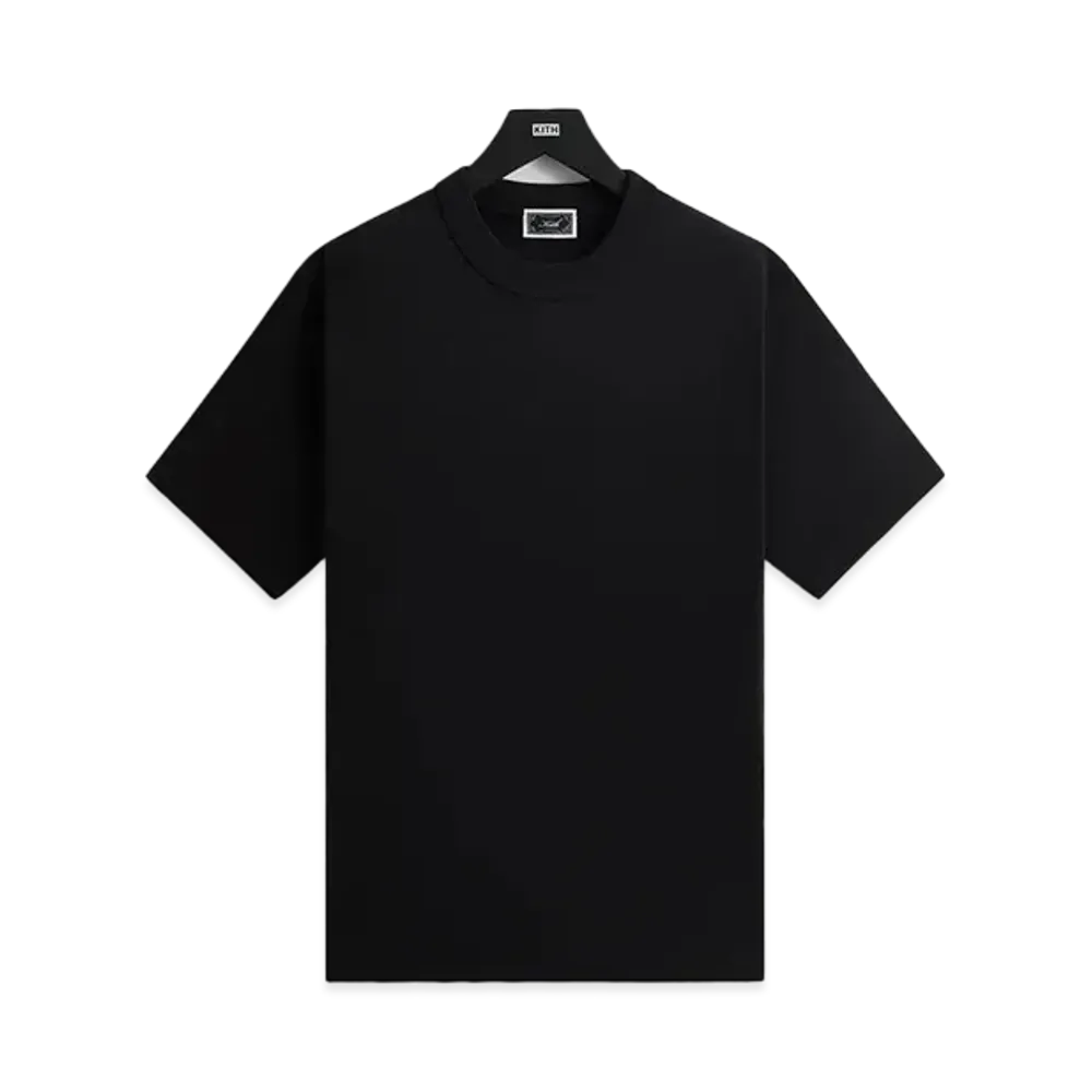 Kith Alex Boxy Tee "Black"