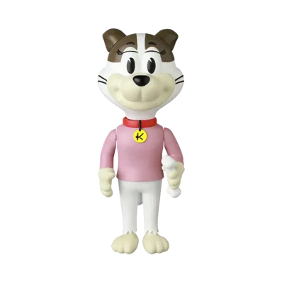 MEDICOM TOY "VINYL COLLECTIBLE DOLLS" Vcd Whippet