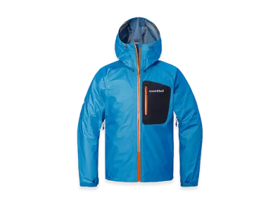 mont-bell Peak Shell Jacket "Blue"