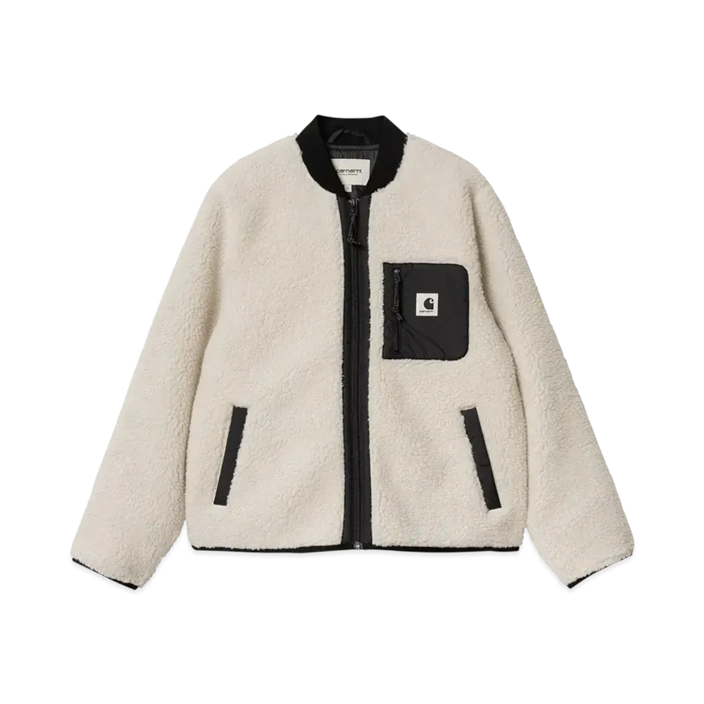 Carhartt WIP W' Janet Liner "Moonbeam/Black"
