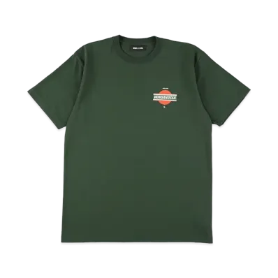 WIND AND SEA Super Fresh S/S Tee "Green"