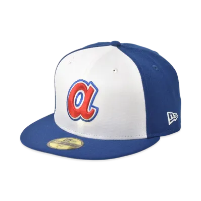 NEW ERA 59Fifty Atlanta Braves 1972 "Blue/White"
