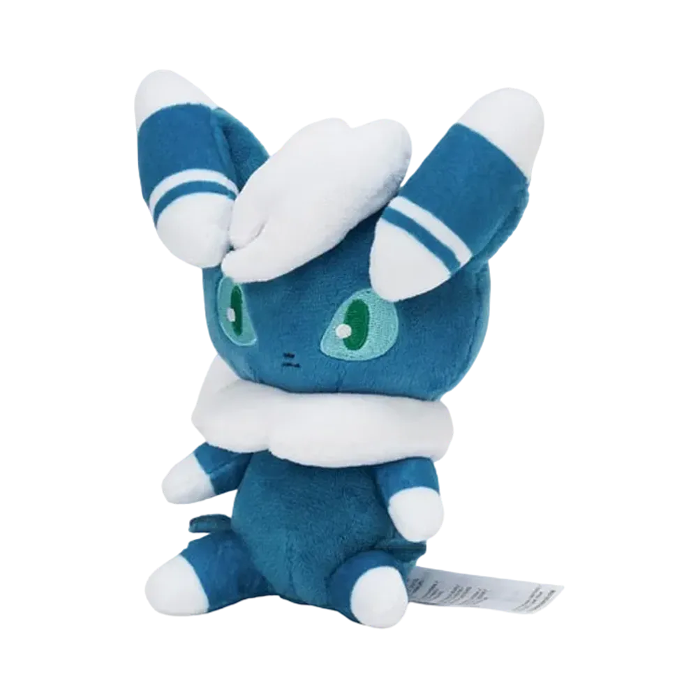 The Pokemon Company "Pokemon fit" -Pokemon- 678 Plush Meowstic (male)