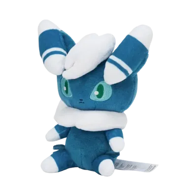 The Pokemon Company "Pokemon fit" -Pokemon- 678 Plush Meowstic (male)